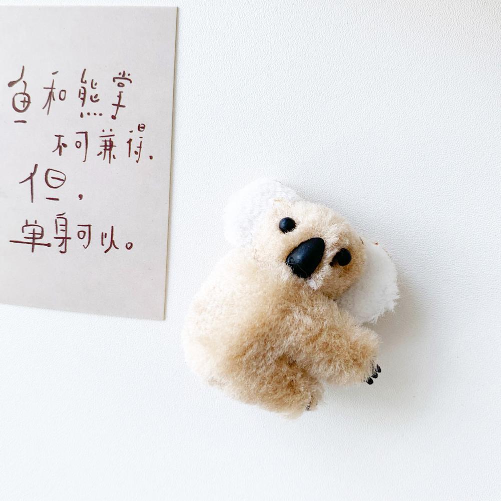 

Детские милые плюшевые коалы, животные, заколки-крабы, осенне-зимние мягкие заколки-акулы для волос, женские, для девочек, для челки, хвостика, заколка для волос, головной убор хаки