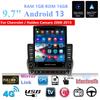 9.7'' Android 13 Carplay 1GB 16GB Car Radio Navi GPS For Chevrolet Camaro Holden