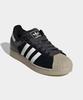 [Adidas] Superstar II - Black:White:Khaki (KJ9948)