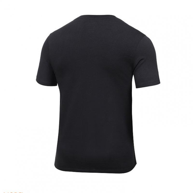 Nike Men S Dri Fit Solid Crew Short Sleeve Tee Ar6029 010