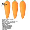 Anxiety Relief Toy 1/2/3Pcs Simulated Carrot Squeeze Soft Stretchy Stress Relaxation Ball Vegetable Sensory Students Office Workers Anti-anxiety