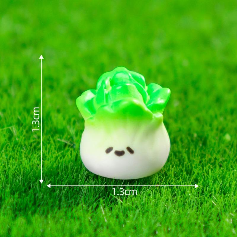 

Милые и Очаровательные Маленькие Декоративные Предметы для Овощного Садоводства, Аксессуары в Слепой Упаковке и Мини-Украшения 10#