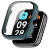 PC+Glass Protective Case For Redmi Watch 3 Active/Lite Full Screen Protector Shell Bumper Cover