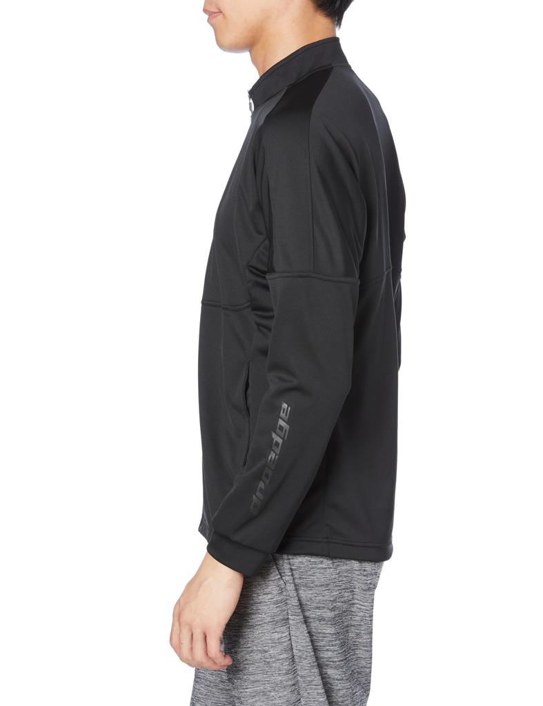 SSK Proedge Jacket EDRF027 Black S Full-Zip (90)