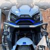 Easy Installation Motorcycle LED Fog Light Protectors Guard Foglight Lamp Cover for ZONTES 368G Impact Resistant Cover