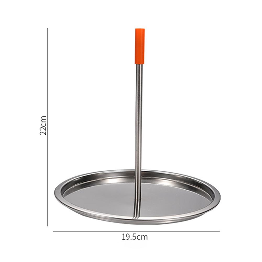 

Подставка для курицы из нержавеющей стали, вертикальная подставка для гриля, подставка для вертела, подставка для жарки курицы, для мяса, барбекю, пикника, барбекю белый