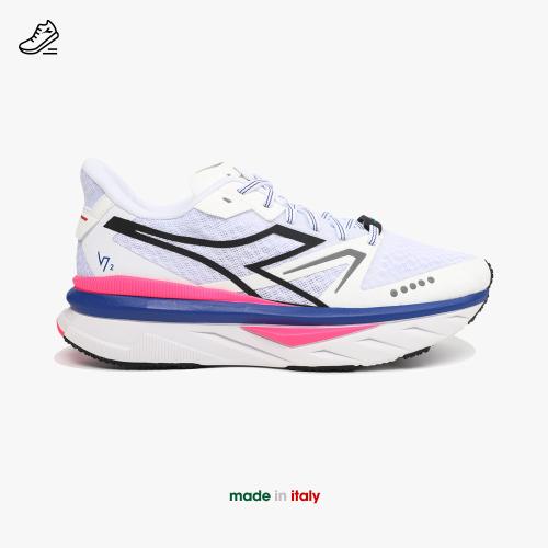Diadora Atomo V7000-2 White [Shipped from Korea] 100% Authentic