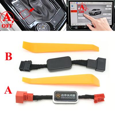 Automatic Stop Start Engine System Cancel Off Cable Device Control Sensor Stop Plug For Volkswagen VW Tayron -2024 2025-2026