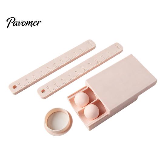 Jewelry Crafting Essentials Polymer Clay Ball Maker Mold, Roller 4mm 6mm 8mm 10mm 12mm 15mm Keychain Making Kit 18mm 20mm Sphere Shaper Tool for Round