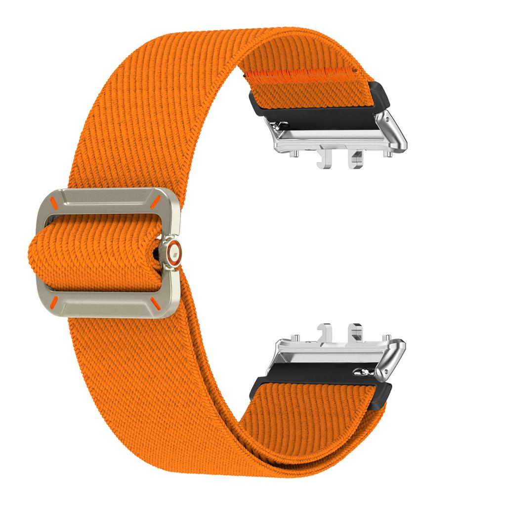 Nylon Loop Band for Samsung Galaxy Watch Fit 3 Smartwatch Elastic Sport Strap for Galaxy Fit 3 Replacement Bracelet Accessories