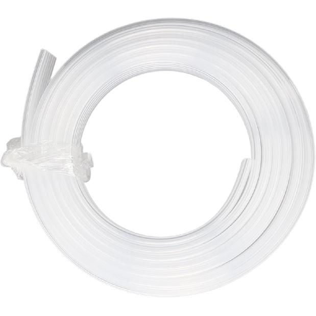 Ink Tubing UV Printer Flexible Tube Replacement 5 X 3mm Ink Pipe 6 Lines Ink Tube Inkjet Printer Ink Tube HTPE Resin 3 Meter (Transparent)