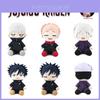 Peluche Jujutsu Kaisen da 9,1 pollici Itadori Yuji Morbido Ripieno Bambola da Abbracciare Regalo per Bambini Natale