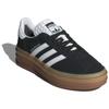 Adidas Gazelle Bold Black Gum Women's Sneakers IE0876