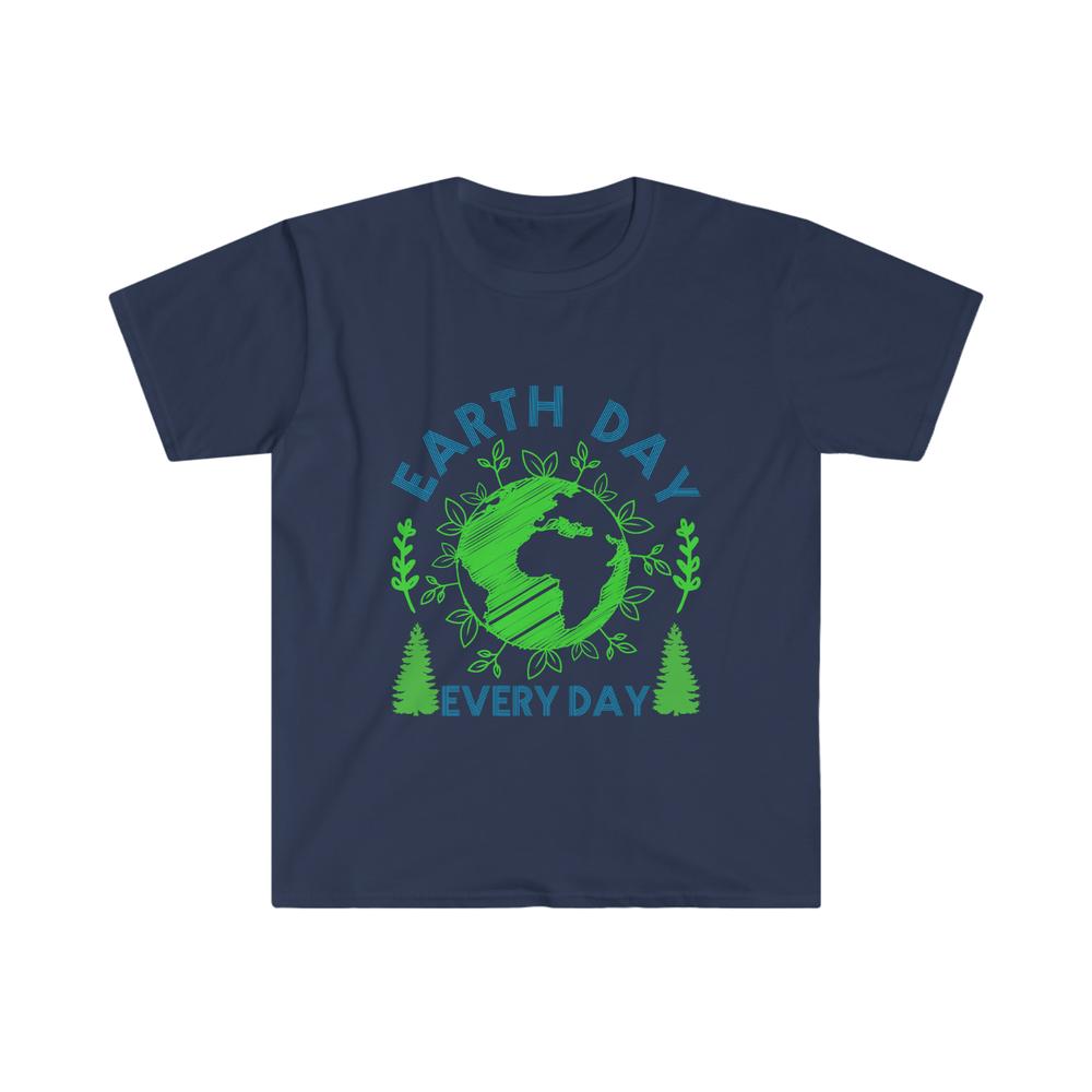 Earth Day Tshirt Earth Day Everyday Love Support For Environunisext Unisex Tee S