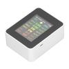 9 In 1 Air Quality Monitor WiFi Air Detector Color LCD Digital Display Multifunctional Indoor Test Meter
