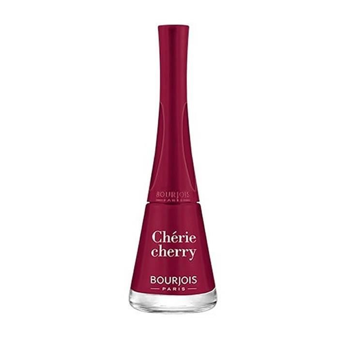 Bourjois 1 Seconde Neglelakk 08 Cherie Cherry