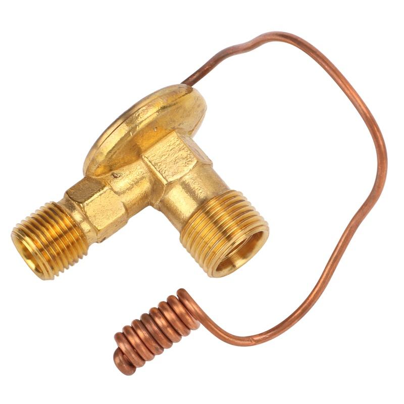 Car Air Conditioning Thermal Expansion Valve 3 Points 2.75 OR Single Double Tail Valve Universal