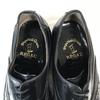 Regal Imperial Grade/Goodyear Welt Leather Wingtip Shoes/25.0EE/Black/Closed Lacing Business Dress Shoes(USED)