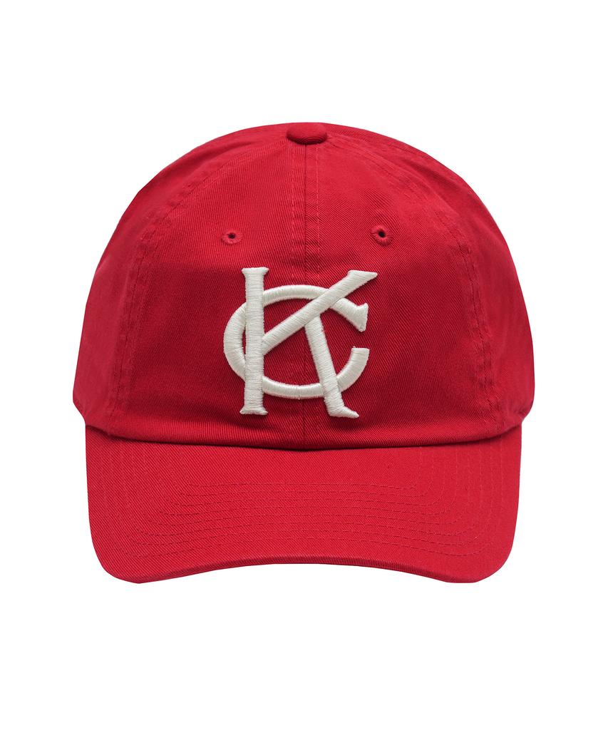 Amelikannideul Ballpark Cap Kc Monarchs