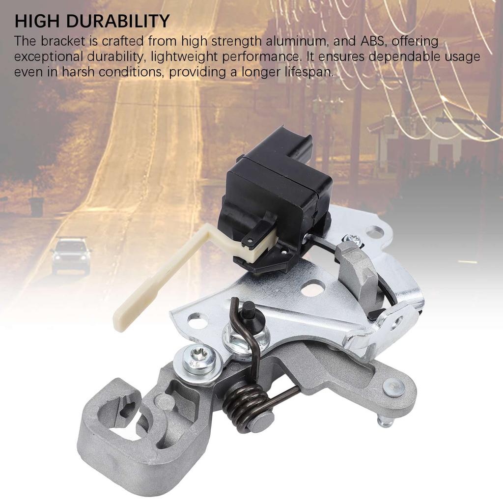 Steering Column Gear Shift Bracket 5057506AC High Strength Aluminum Transmission Gearshift Bracket Replacement For 1500
