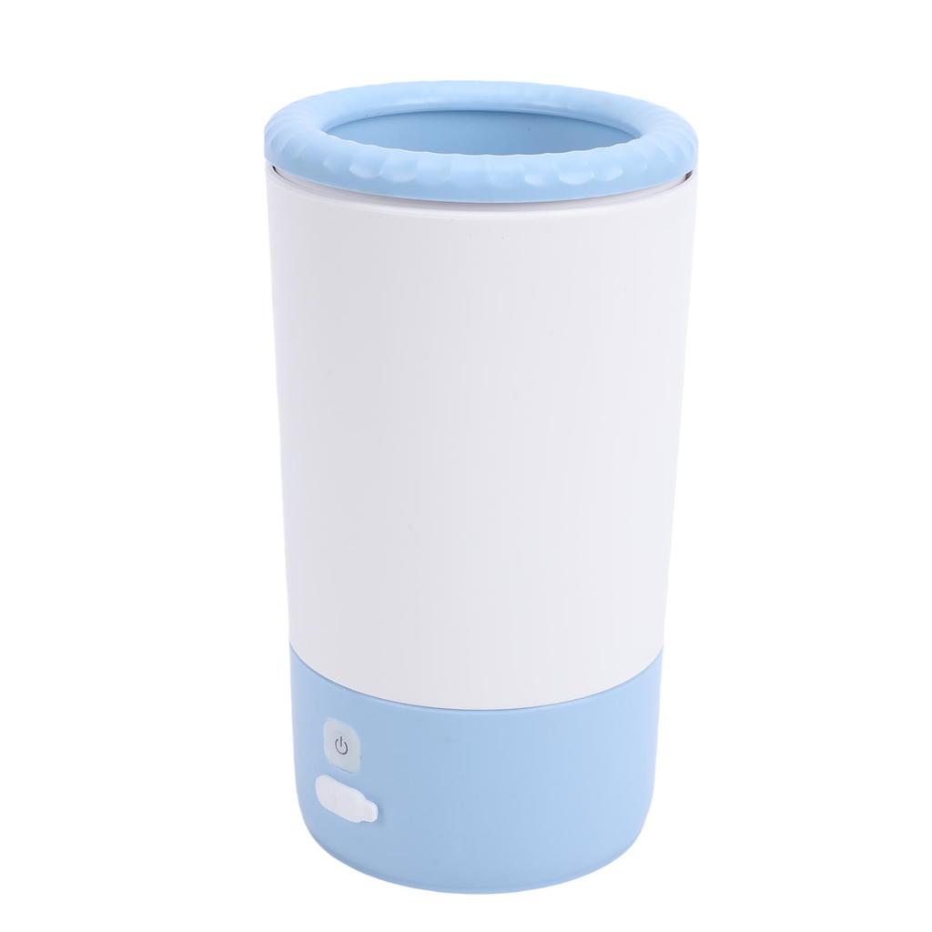 Electric Dog Foot Washer Cup   Start Portable Automatic Muddy Pet Foot Cleaner for Dogs Cats