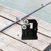 Fishing Rod Winding Machine Raft Rod Tip DIY Fishing Rod Building Micro Wire Wrap Epoxy Resin Rotating Applicator Gluing Tool