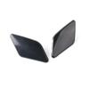 Front Headlight Washer Covers Bumper Trim 2pcs For VOLVO S40 V50 2008-2012