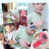 Digital Children's Watch - No Alarm, Calendar, Week Display, Night Light
