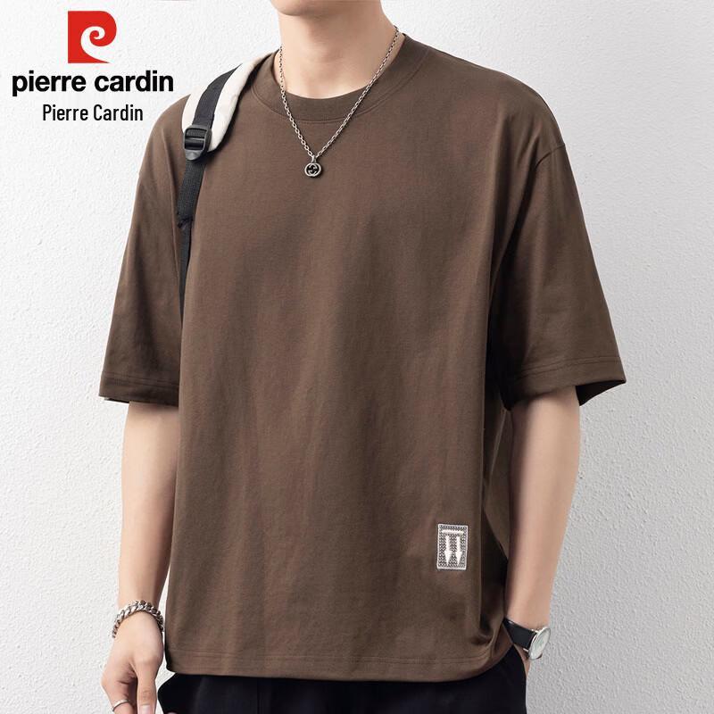

Pierre Cardin Men s Loose Fit Short Sleeve T-Shirt 3XL