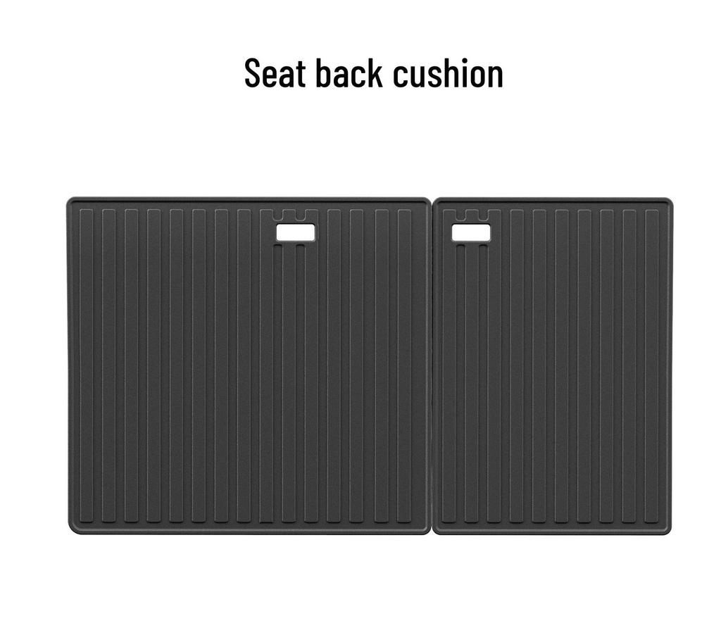 Eco-Friendly TPE Car Mats for Xiaomi SU7: Interior, Exterior, Front & Rear Trunk Mats
