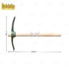 ZhongSui Military & Rescue Pickaxe
