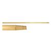 AW Tools Varnished Threaded Rake