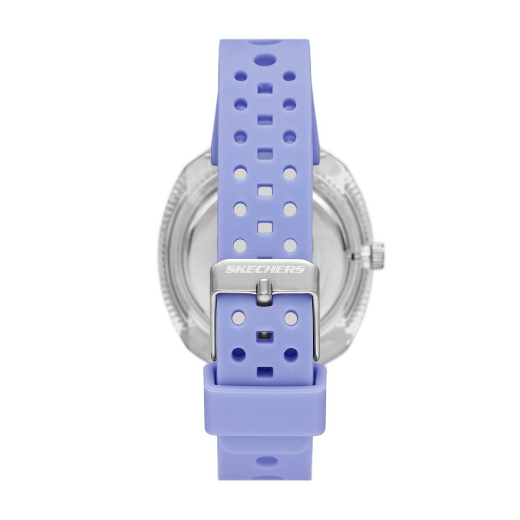 Skechers PALMERA SR6321 Purple Watch Women's