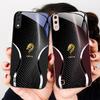 The majestic dragon head For Samsung A01 02 03 Core 04 05 06 10 12 13 14 5G 15 16 M02 12 Note 8 9 10 20 glass Ultra phone case