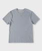 PANICALE Sky Blue Vintage Washed T-Shirt (Type A)