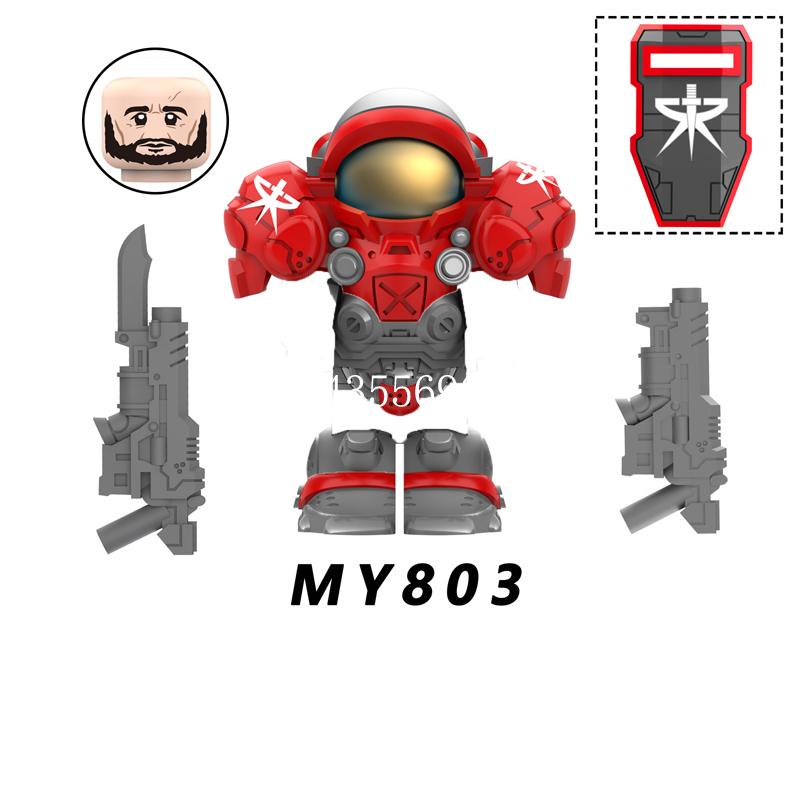 New Anime Cartoon Brick Mini Assemble Compatible Puzzle Action Model Toys Building Blocks Childrens Birthday Gift