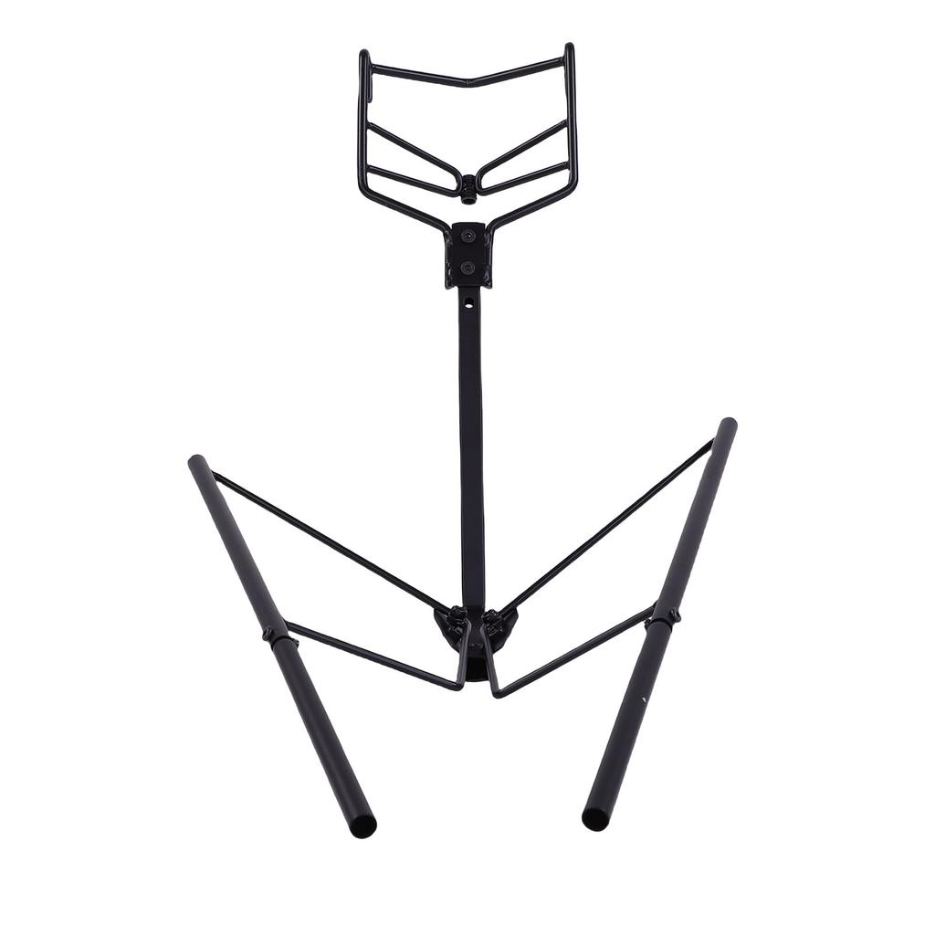 Basket Return Attachment Heavy Duty Alloy Steel Basket Return Training Aid for Most Hoops