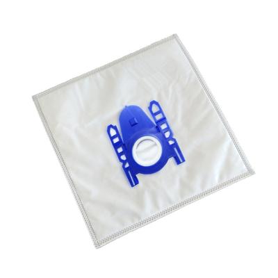 Pack of 5/10/12/15 Vacuum Cleaner Bags for BSG7 BSGL3 126E BSG6 312E Robot Suction Station Large Capacity Vacuum Cleaner