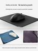 Smooth Resin Gaming Mouse Pad - Small & Large, Dirt-Resistant for Office & Laptop