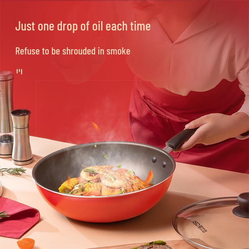 ASD Non-stick Cookware 3-Piece Set