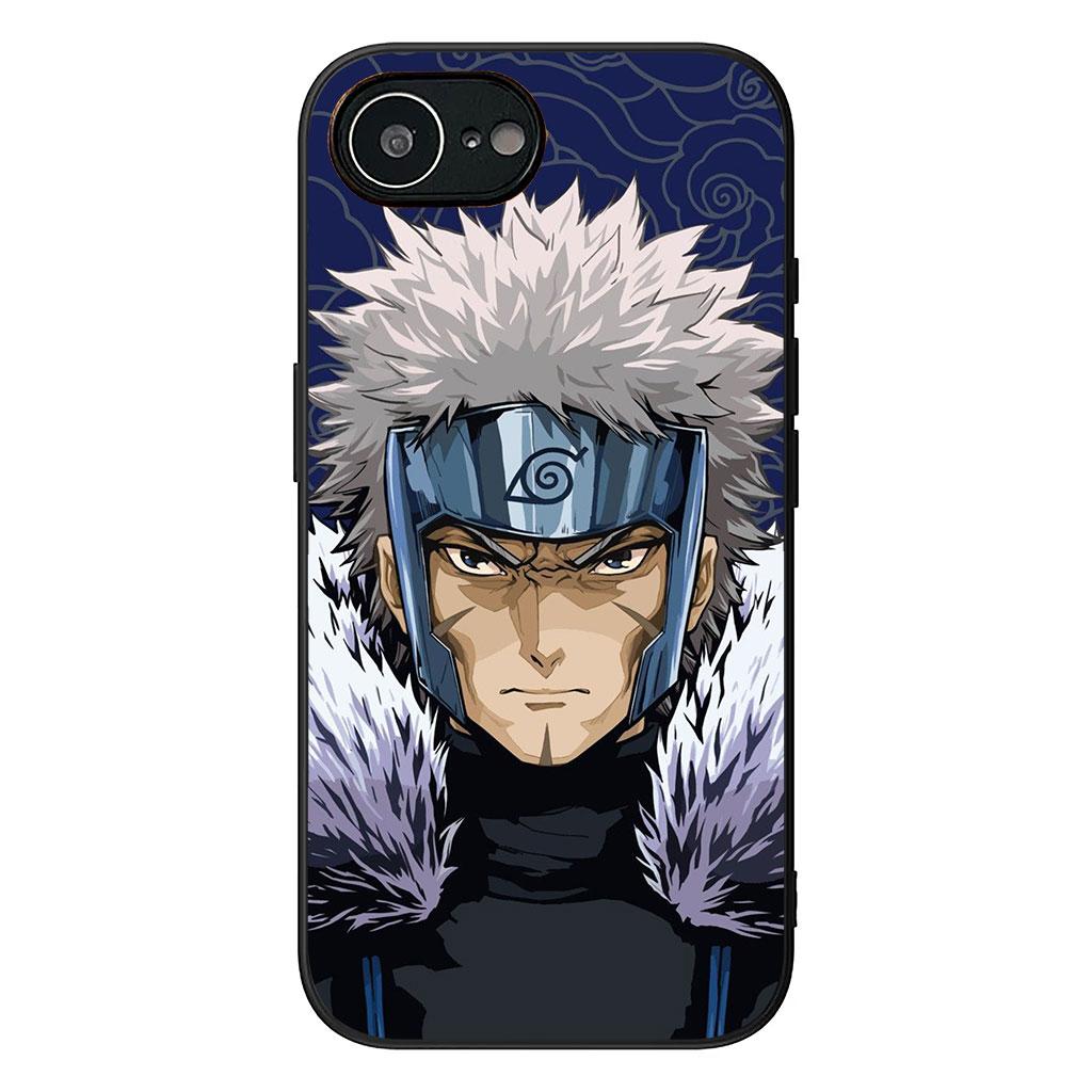 Senju Tobirama Narutos Kakashi Case for Samsung Galaxy A25 A37 A57 A12 A14 A31 A41 A50 A51 A70 A71 A72 A21S M15 Note 20 9 8 10