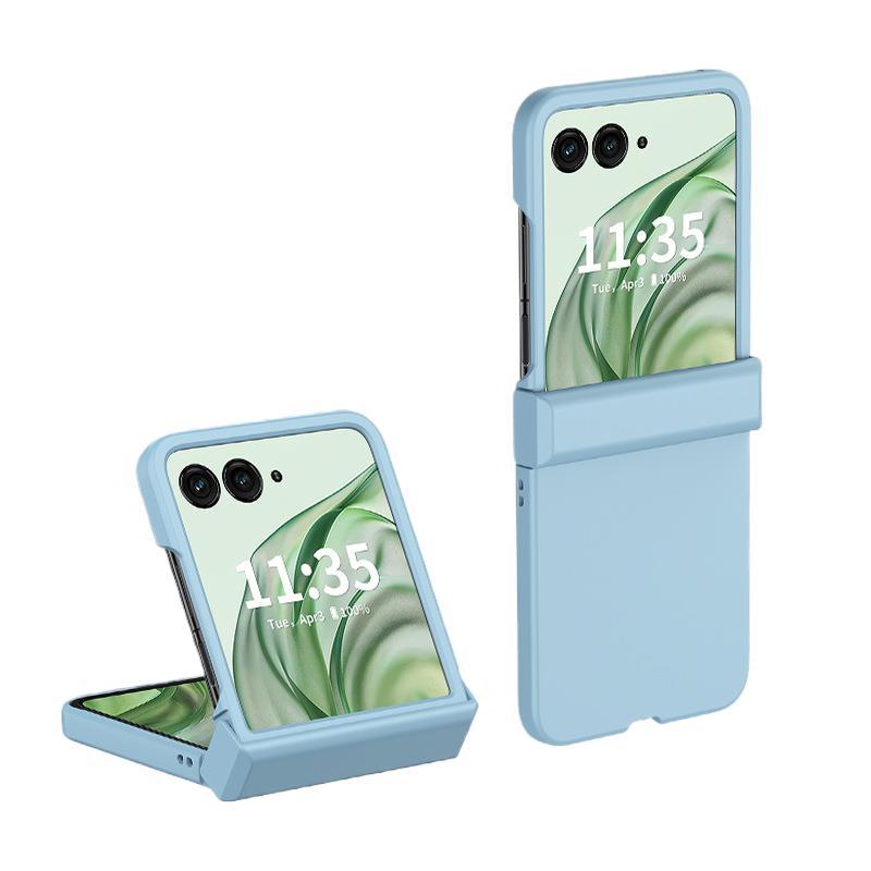 Applicable MOTO razr60Ultra Folding Phone Case All-inclusive Matte Hinge RARZ50Ultra Protective Case