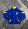 New Football Jersey Trench Coat Appearance Jersey Training Jersey Arsenal Paris Inter Real Madrid Spain Brazil Chelsea