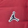 Jordan Comfortable Soft Warm Hooded Down Jacket Kids Outerwear Fitness-Red HQ7152-687