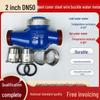 QUEED Water Meter (CN version)