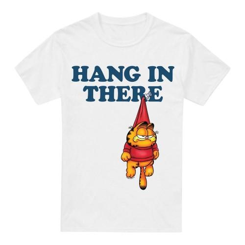 Garfield Mens Hang In There T-Shirt
