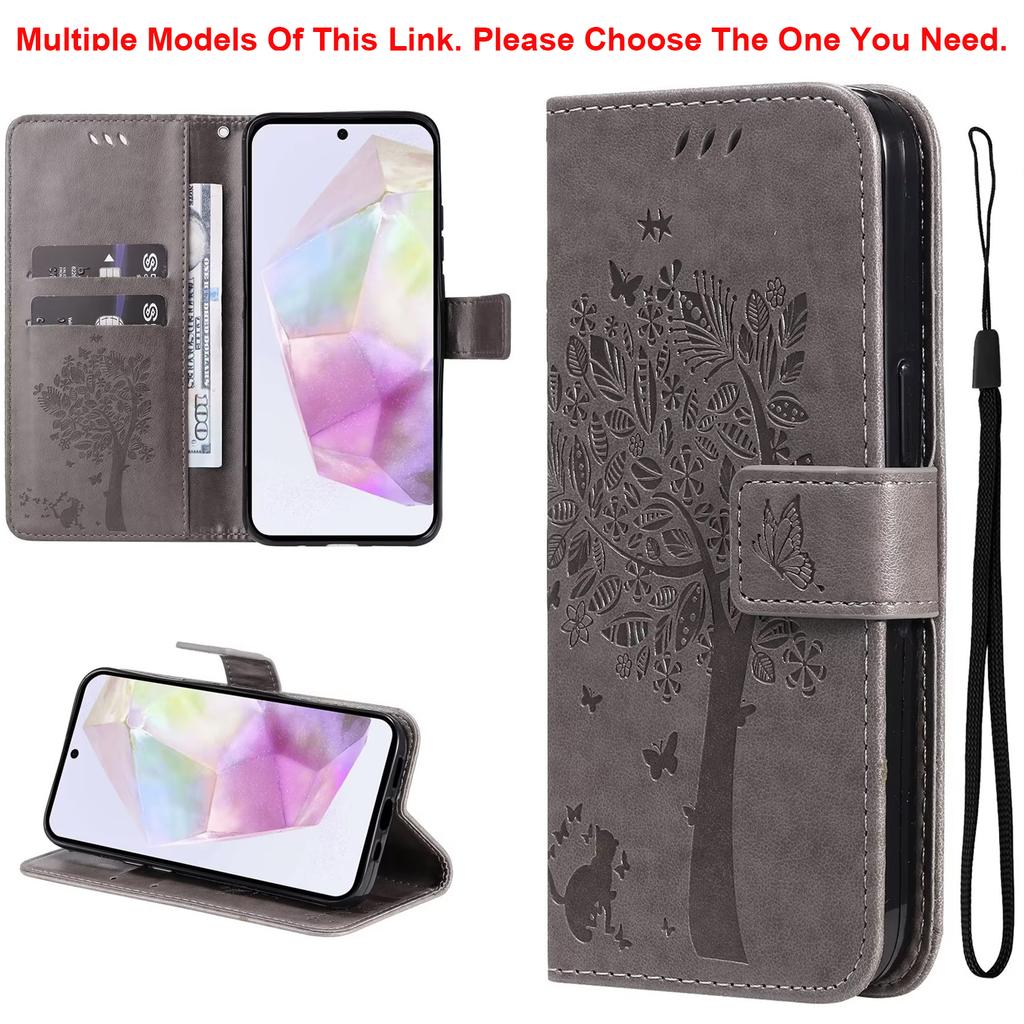 Leather Wallet Case For Huawei Honor X70i X70 X60 Pro X50i X50 X40 5G X30i X30 X9 X8 X9D X9C Smart X9B X9A X8C 4G X8B X8A X7C