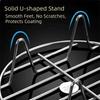 Sturdy Kitchen Steamer Holder Thick Food Steaming Tray Multi-Purpose Food Steamer Shelf  Food Prep