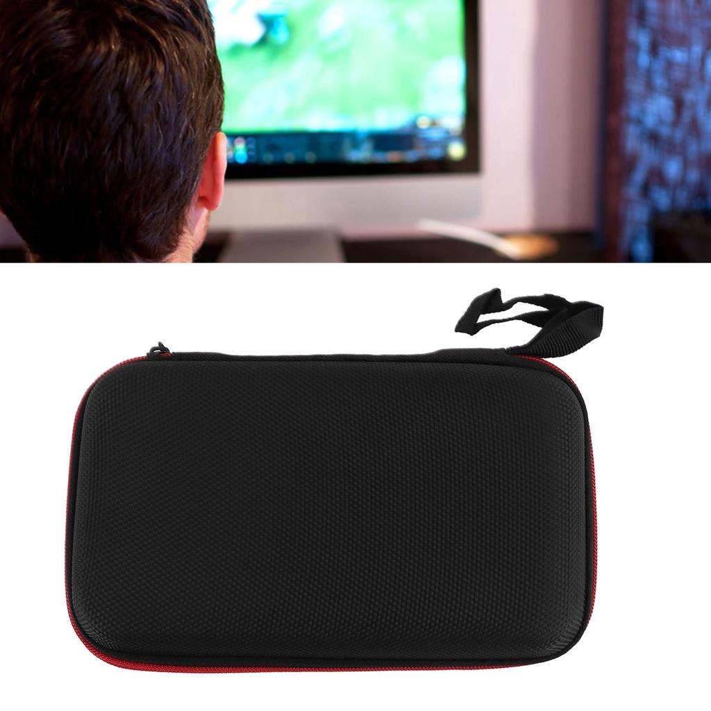 Handheld Game Console Case Waterproof Drop Proof Scratch Proof Dust Proof Game Console Holder for An