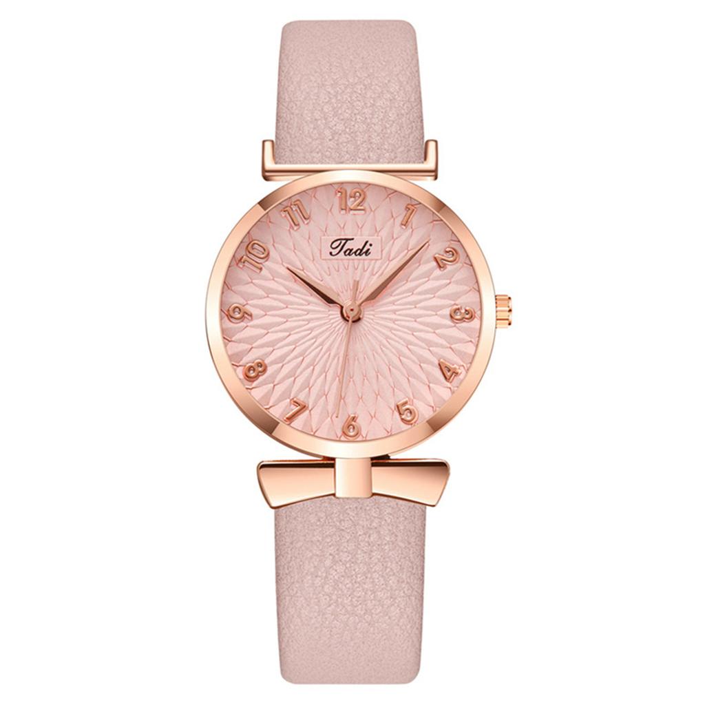 Women Fashion Leather Watch